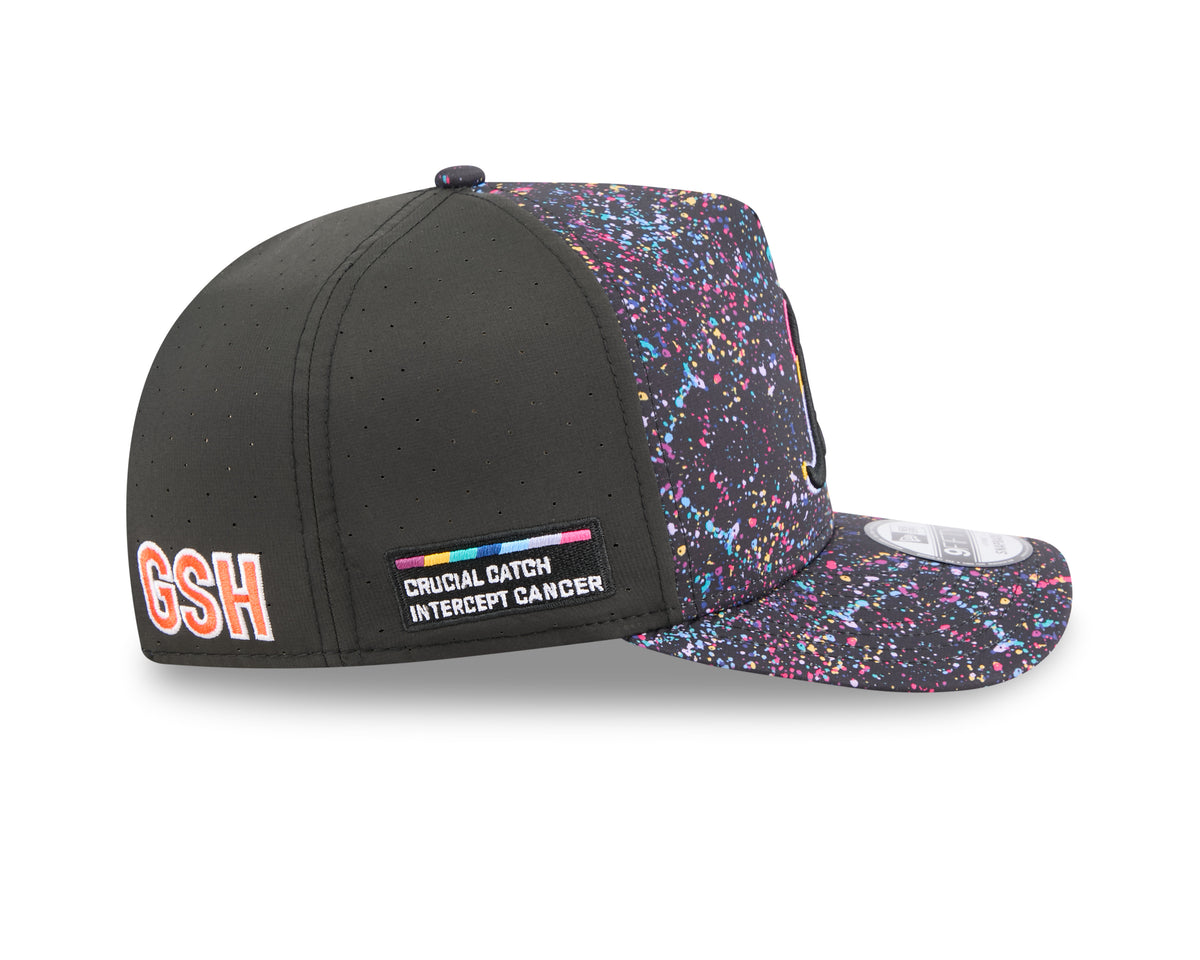 New Era Chicago Bears 2025 9FIFTY A-Frame Snapback sapka