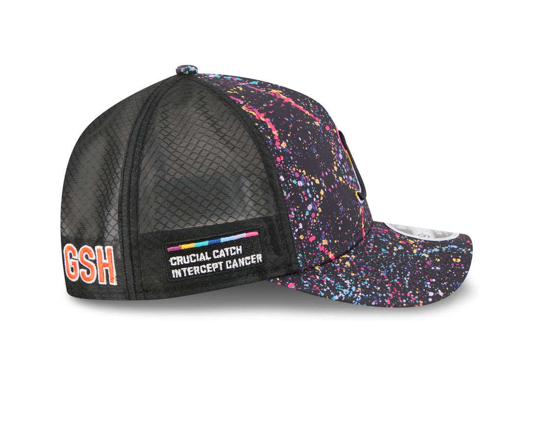 New Era Chicago Bears 2025 9FORTY M-Crown A-Frame Snapback sapka - Sportmania.hu