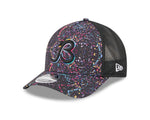 New Era Chicago Bears 2025 9FORTY M-Crown A-Frame Snapback sapka