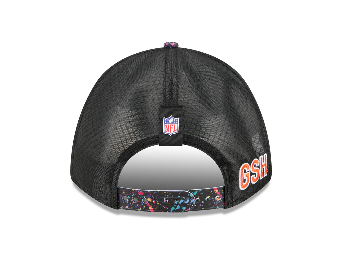 New Era Chicago Bears 2025 9FORTY M-Crown A-Frame Snapback sapka