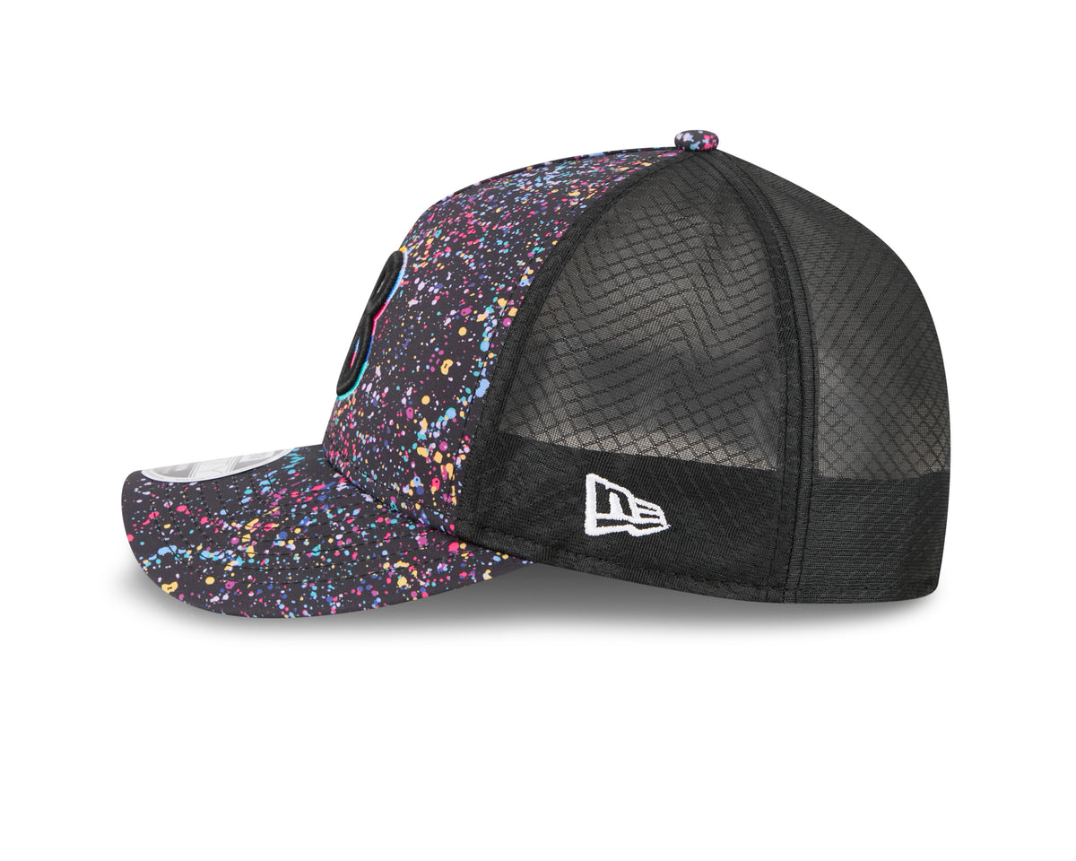 New Era Chicago Bears 2025 9FORTY M-Crown A-Frame Snapback sapka