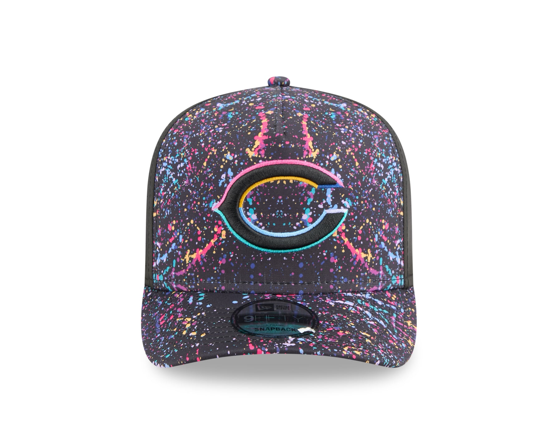 New Era Chicago Bears C 2025 9FIFTY A-Frame Snapback sapka - Sportmania.hu