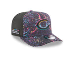 New Era Chicago Bears C 2025 9FIFTY A-Frame Snapback sapka - Sportmania.hu