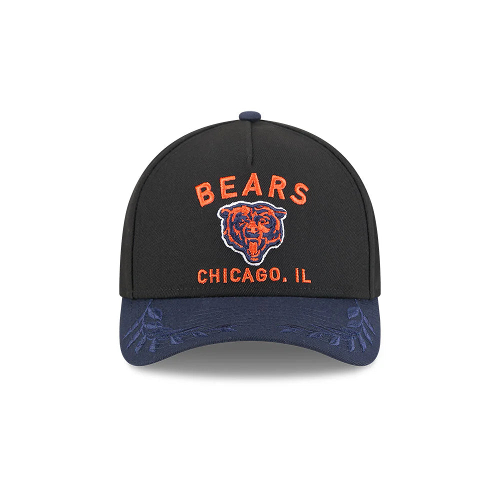 New Era Chicago Bears NFL Draft 2025 9FORTY M-Crown AF Snapback sapka - Sportmania.hu