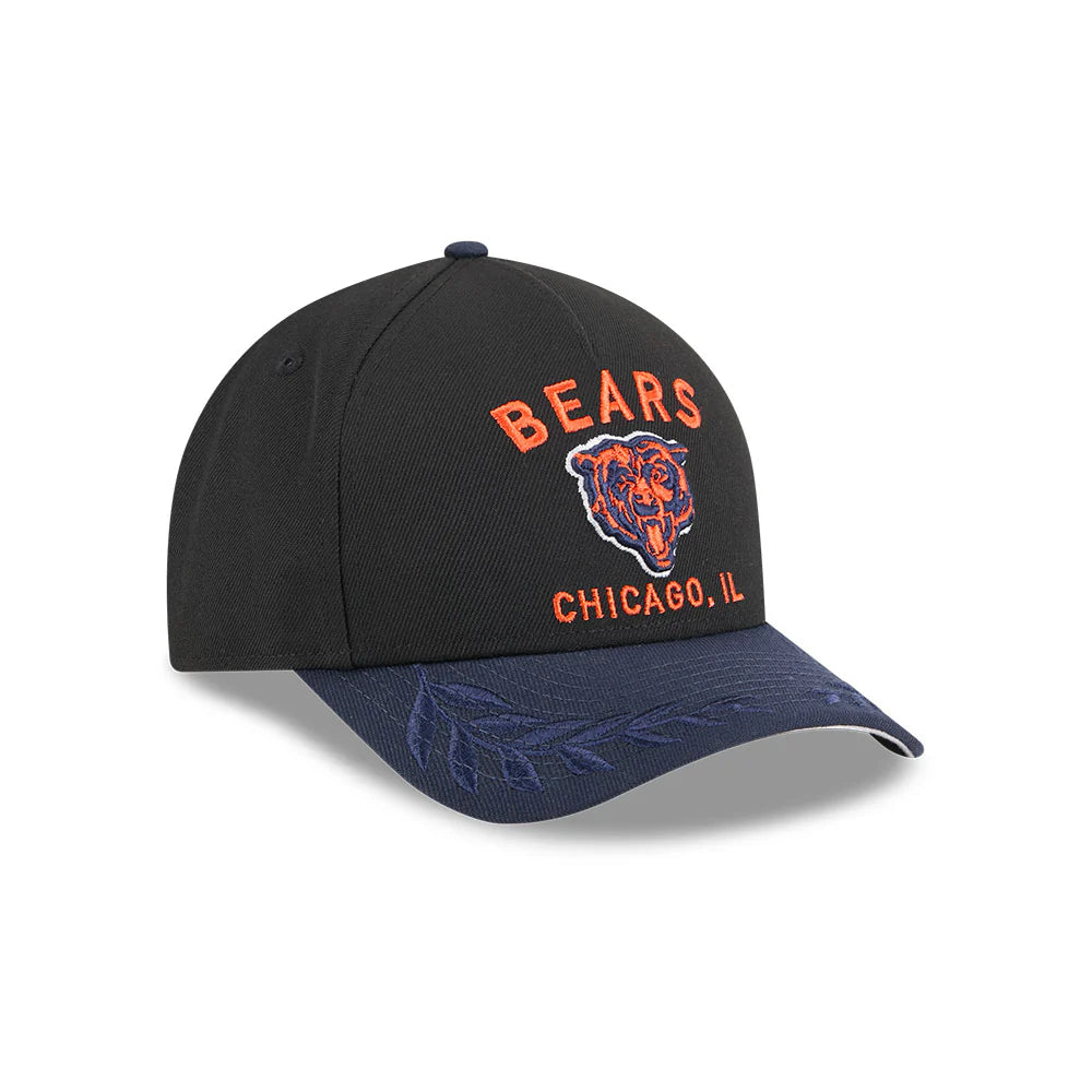 New Era Chicago Bears NFL Draft 2025 9FORTY M-Crown AF Snapback sapka - Sportmania.hu