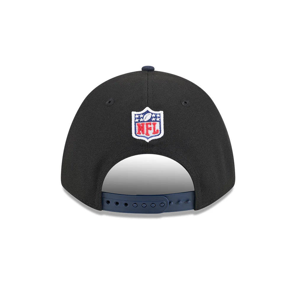 New Era Chicago Bears NFL Draft 2025 9FORTY M-Crown AF Snapback sapka - Sportmania.hu