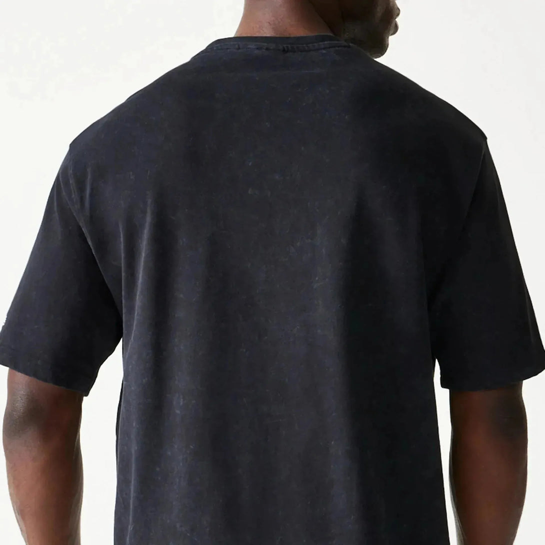 New Era Chicago Bears NFL Games Premium Apparel Black Oversized póló - Sportmania.hu
