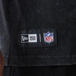 New Era Chicago Bears NFL Games Premium Apparel Black Oversized póló