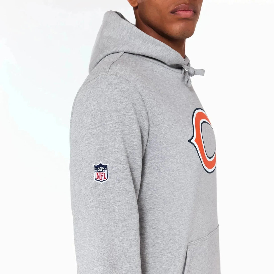New Era Chicago Bears NFL Grey kapucnis pulóver - Sportmania.hu