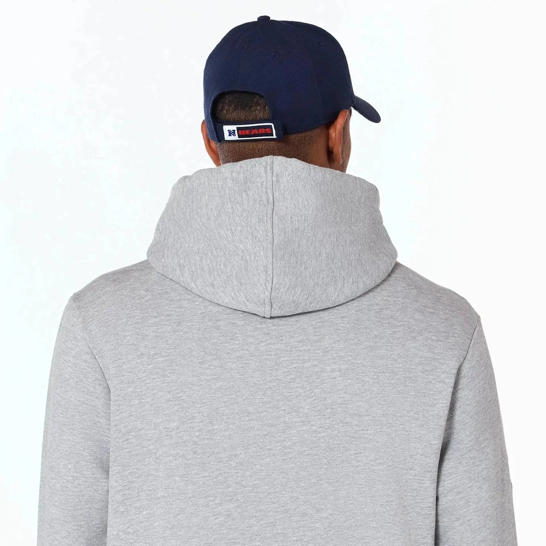 New Era Chicago Bears NFL Grey kapucnis pulóver - Sportmania.hu