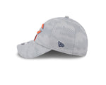 New Era Chicago Bears NFL Sideline 2024 Gray 9FORTY Stretch Snap Baseball sapka - Sportmania.hu