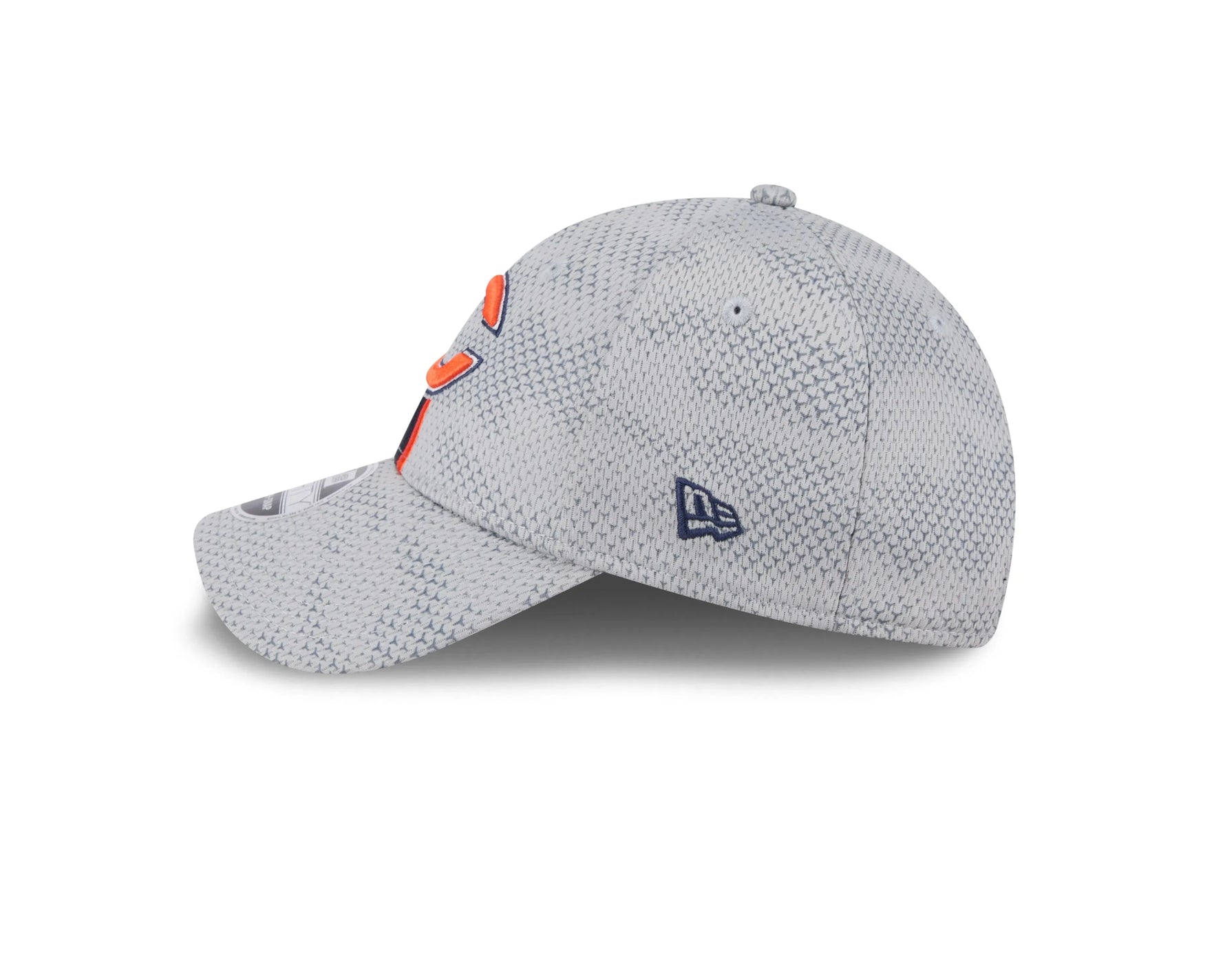 New Era Chicago Bears NFL Sideline 2024 Gray 9FORTY Stretch Snap Baseball sapka - Sportmania.hu