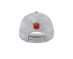 New Era Chicago Bears NFL Sideline 2024 Gray 9FORTY Stretch Snap Baseball sapka - Sportmania.hu