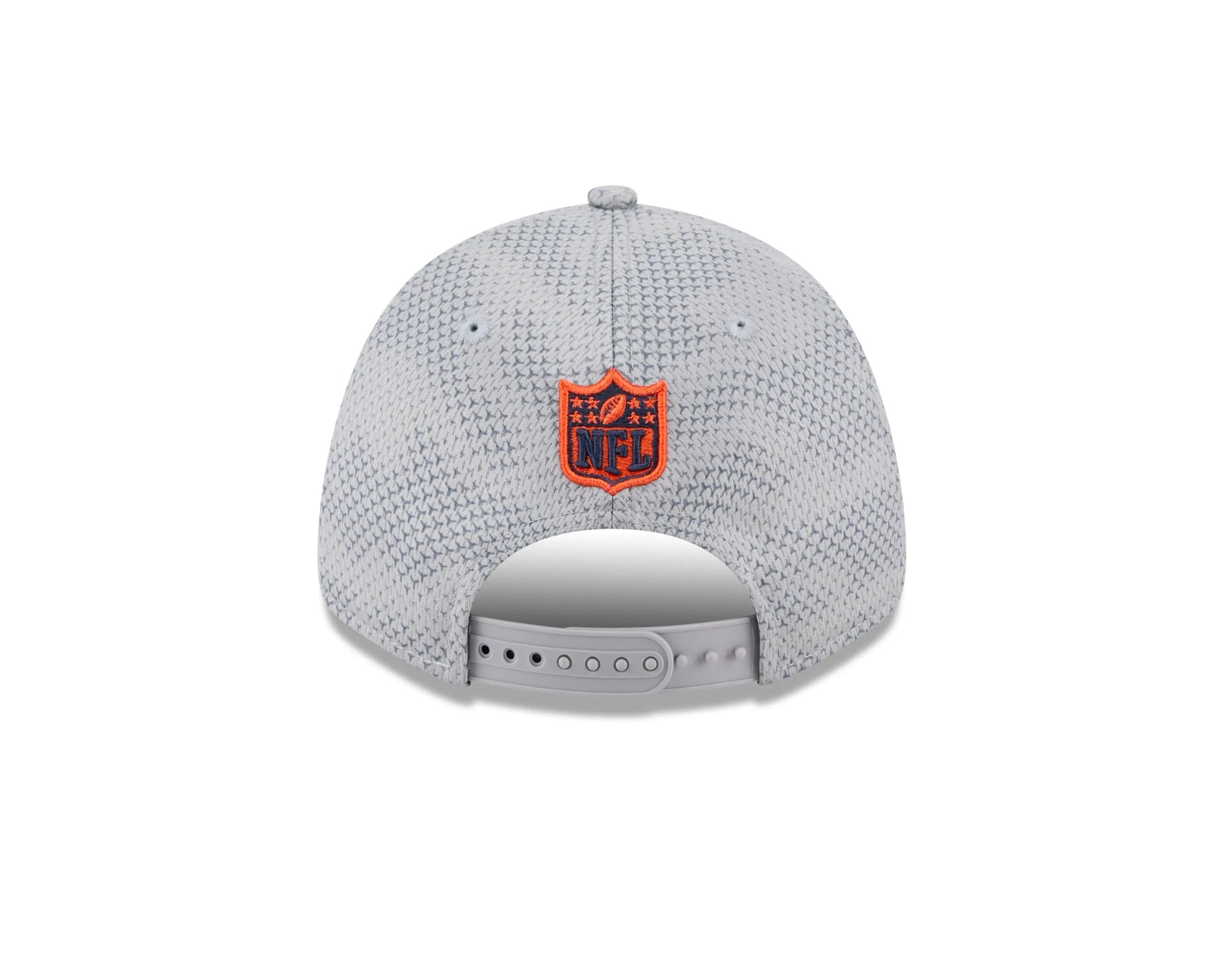 New Era Chicago Bears NFL Sideline 2024 Gray 9FORTY Stretch Snap Baseball sapka - Sportmania.hu