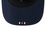 New Era Chicago Bears NFL Sideline 2025 Navy 9SEVENTY Trucker Stretch Snap - baseball sapka