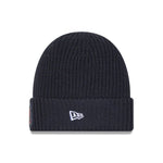 New Era Chicago Bears NFL Sideline Charcoal Cuff Knit - kötött sapka