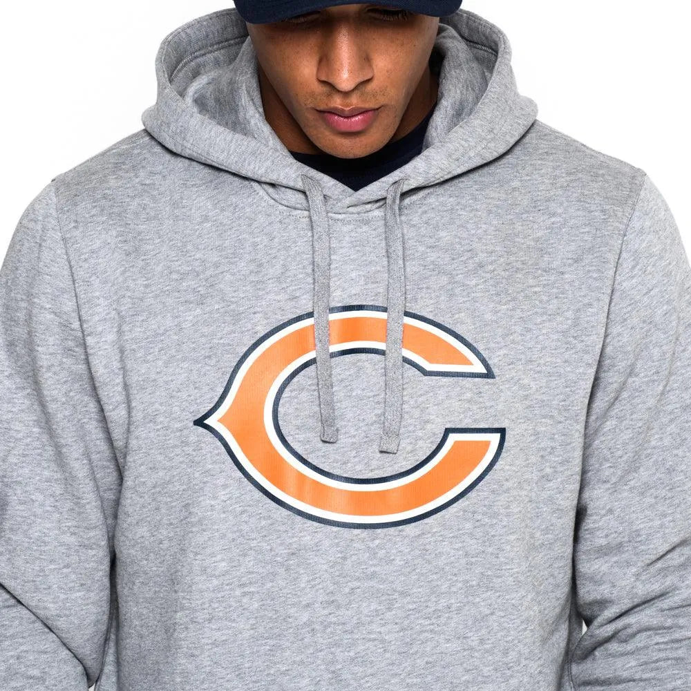 New Era Chicago Bears Team Logo kapucnis pulóver - Sportmania.hu