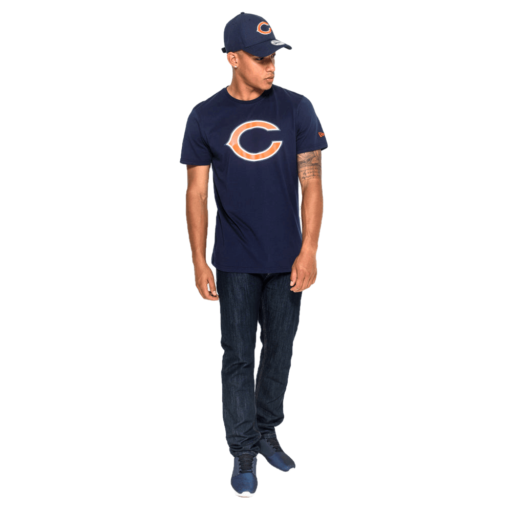 New Era Chicago Bears Team Logo póló - Sportmania.hu