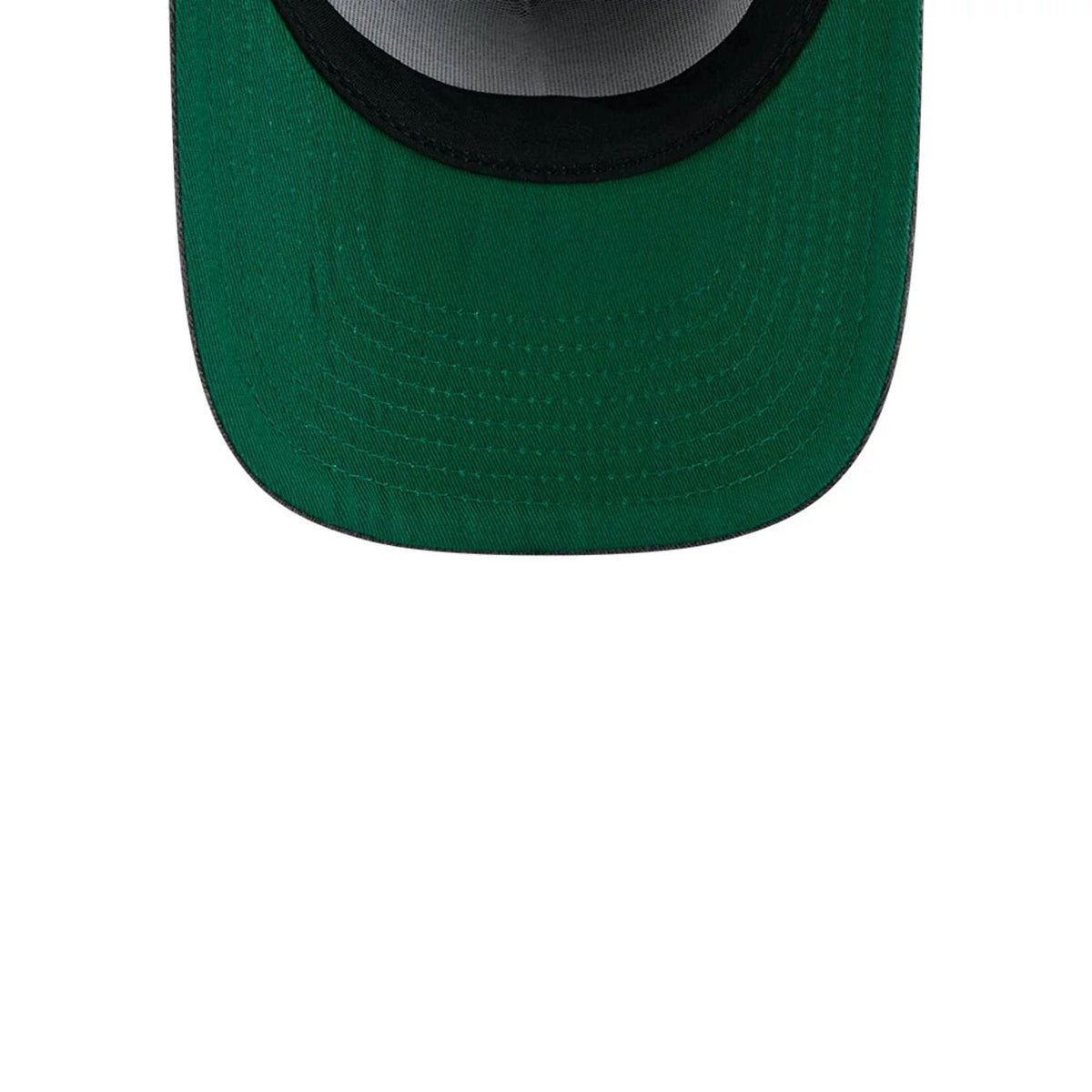 New Era Chicago Blackhawks NHL Washed Black 9FIFTY A-Frame - baseball sapka