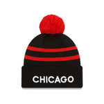 New Era Chicago Bulls City Edition kötött sapka