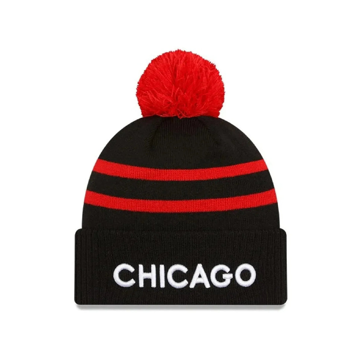 New Era Chicago Bulls City Edition kötött sapka