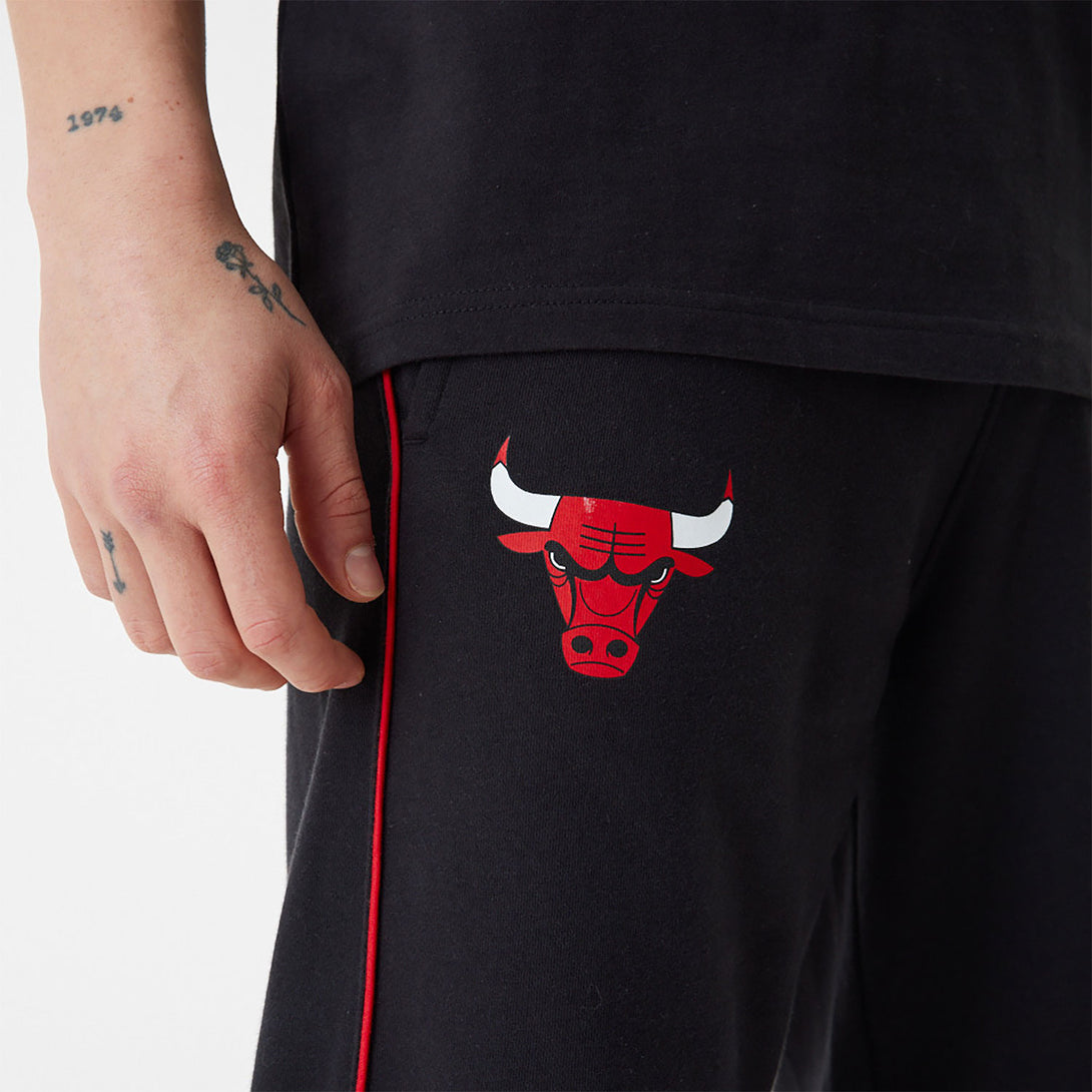 New Era Chicago Bulls Colour Block Slim melegítőnadrág, férfi - Sportmania.hu