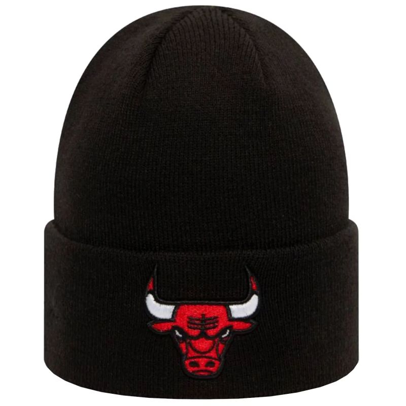 New Era Chicago Bulls Cuff Hat 12156075 Baseball sapka