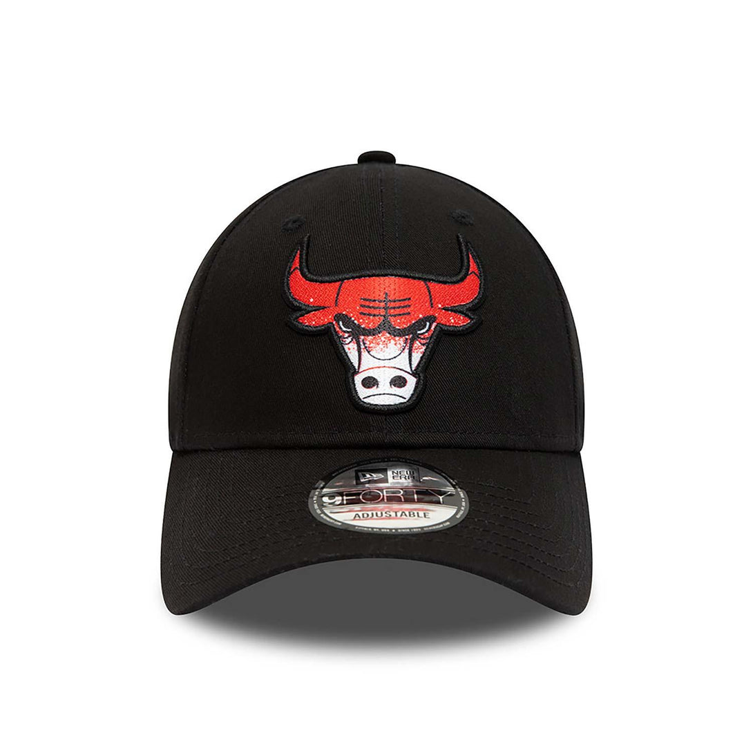 New Era Chicago Bulls Gradient Infill Black 9FORTY Baseball sapka - Sportmania.hu