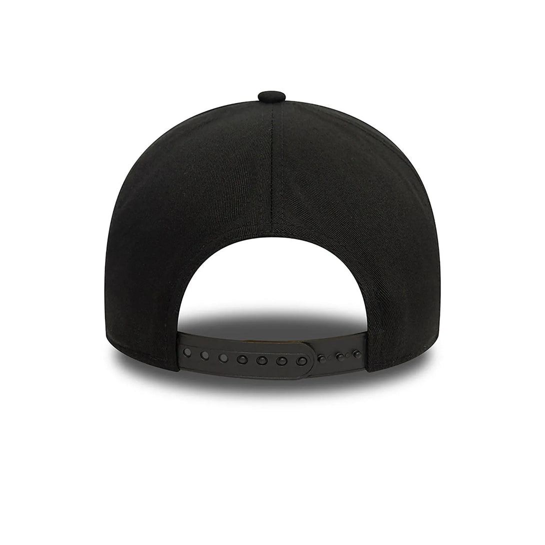 New Era Chicago Bulls Monochrome Black 9FORTY baseball sapka - Sportmania.hu