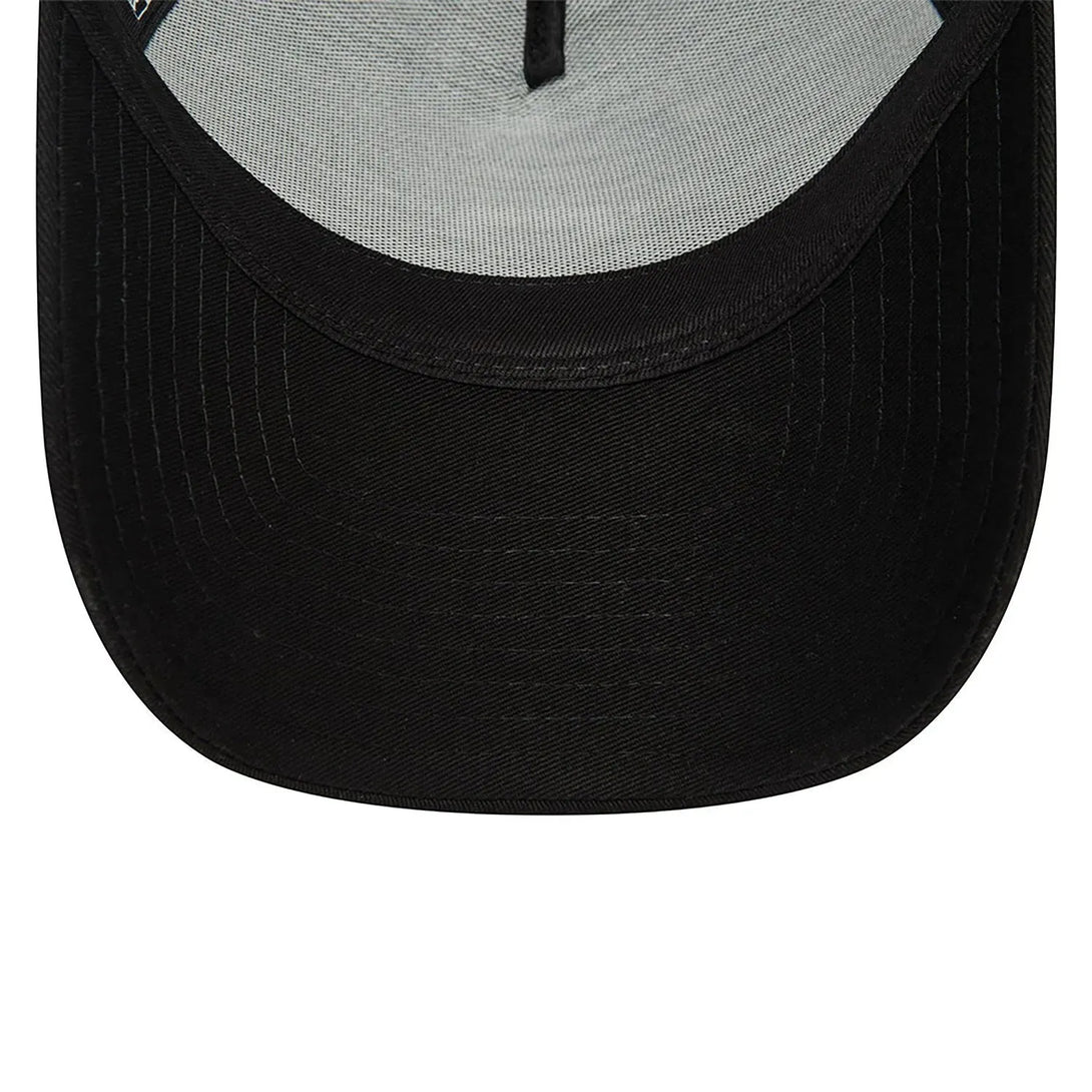 New Era Chicago Bulls Monochrome Black 9FORTY Baseball sapka - Sportmania.hu