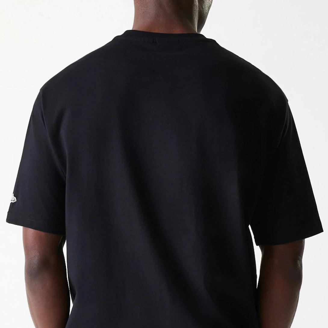 New Era Chicago Bulls NBA Arch Graphic Black Oversized póló - Sportmania.hu