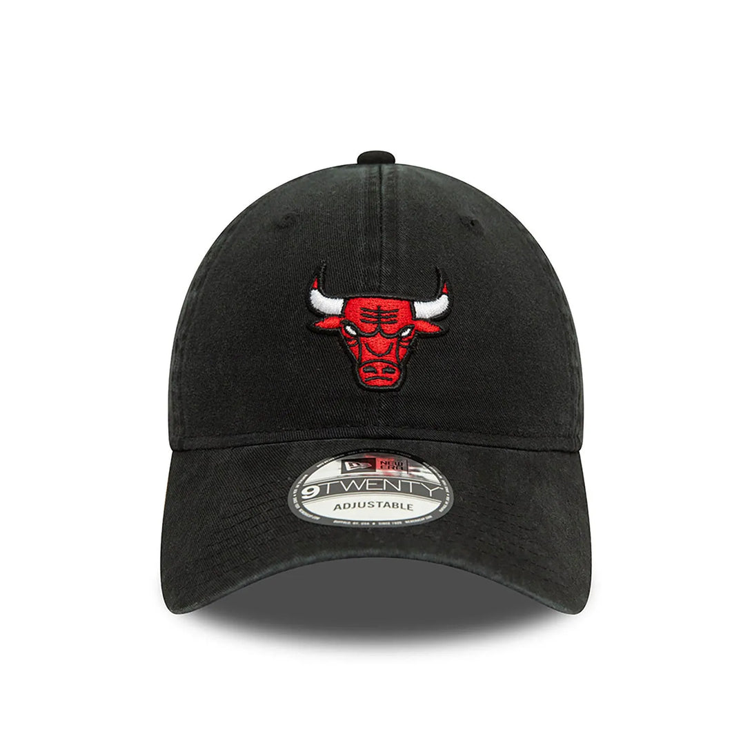 New Era Chicago Bulls NBA Black 9TWENTY baseball sapka - Sportmania.hu