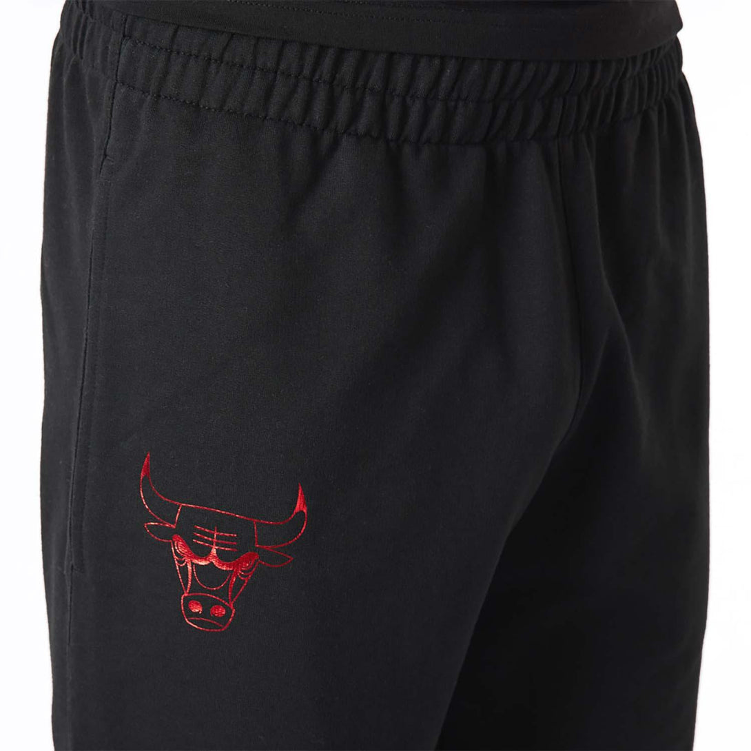 New Era Chicago Bulls NBA Foil Black melegítő, férfi Nadrág - Sportmania.hu