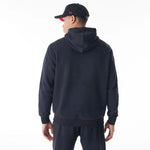 New Era Chicago Bulls NBA Graphic Black Oversized kapucnis pulóver - Sportmania.hu