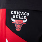 New Era Chicago Bulls NBA Panel Black Short