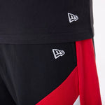 New Era Chicago Bulls NBA Panel Black Short