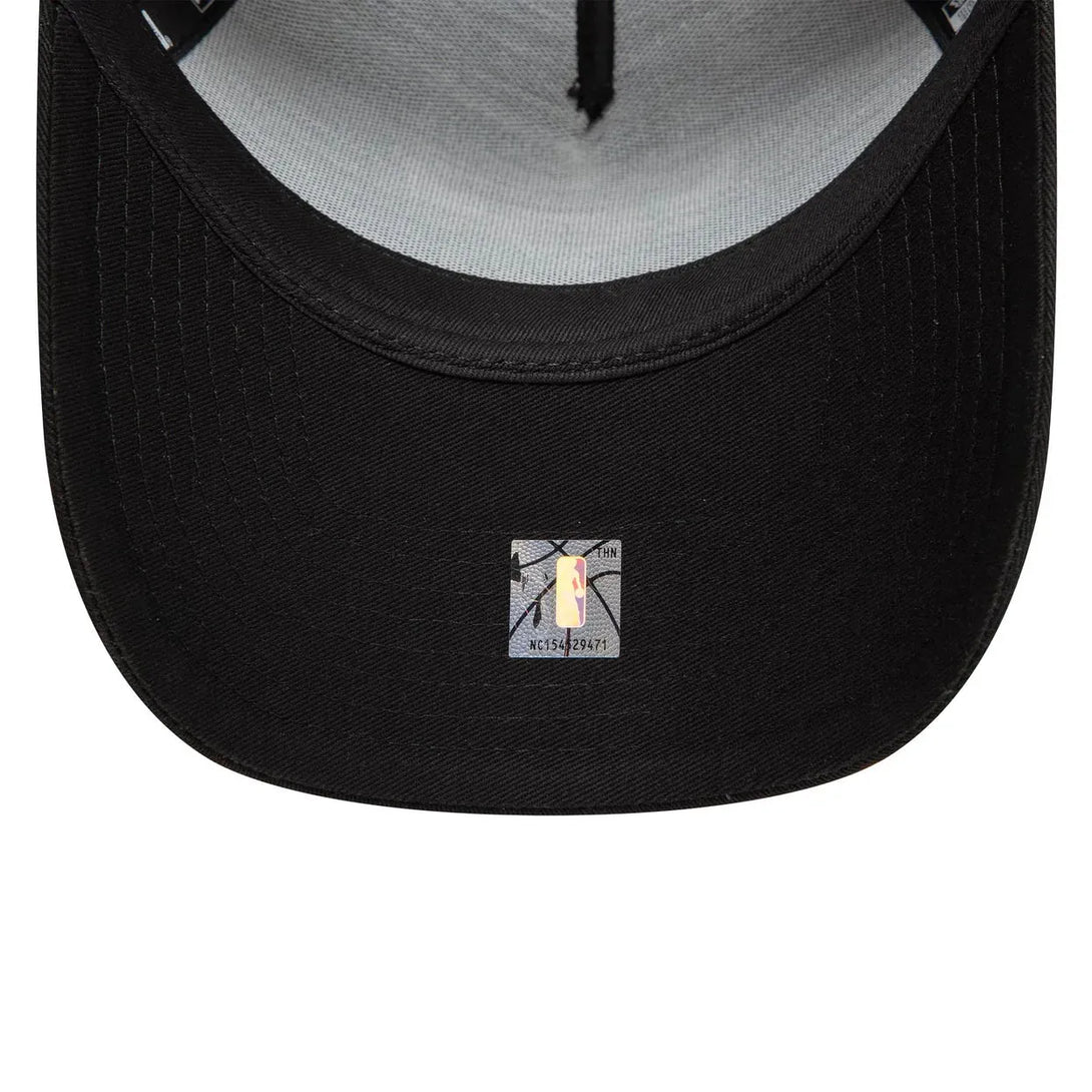 New Era Chicago Bulls NBA Patch Black 9FORTY A-Frame baseball sapka - Sportmania.hu