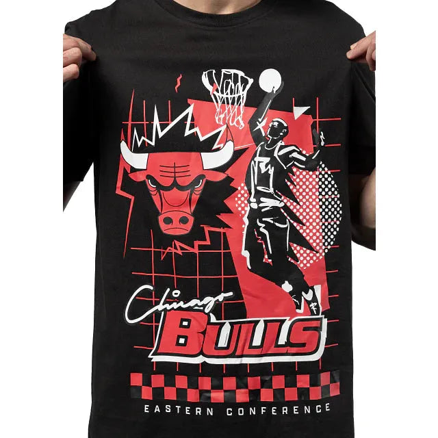 New Era Chicago Bulls NBA Rally Drive Póló - Sportmania.hu