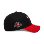 New Era Chicago Bulls NBA Side Patch Black 9FORTY baseball sapka - Sportmania.hu