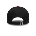 New Era Chicago Bulls NBA Side Patch Black 9FORTY baseball sapka - Sportmania.hu