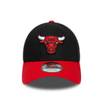 New Era Chicago Bulls NBA Side Patch Black 9FORTY baseball sapka - Sportmania.hu
