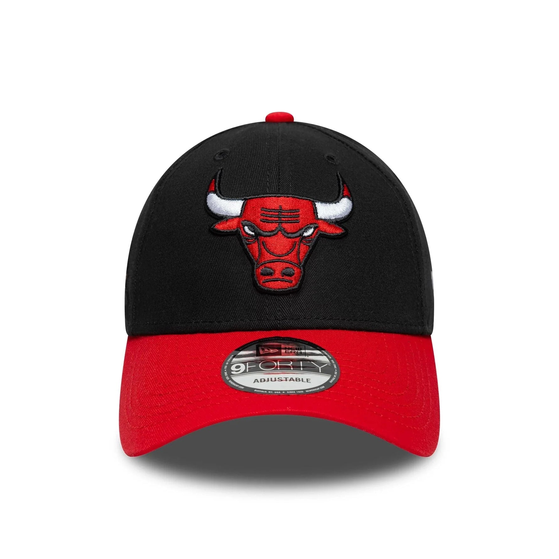 New Era Chicago Bulls NBA Side Patch Black 9FORTY baseball sapka - Sportmania.hu