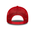 New Era Chicago Bulls NBA Side Patch Red 9FORTY A-Frame Trucker sapka - Sportmania.hu