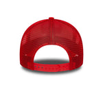 New Era Chicago Bulls NBA Side Patch Red 9FORTY A-Frame Trucker sapka