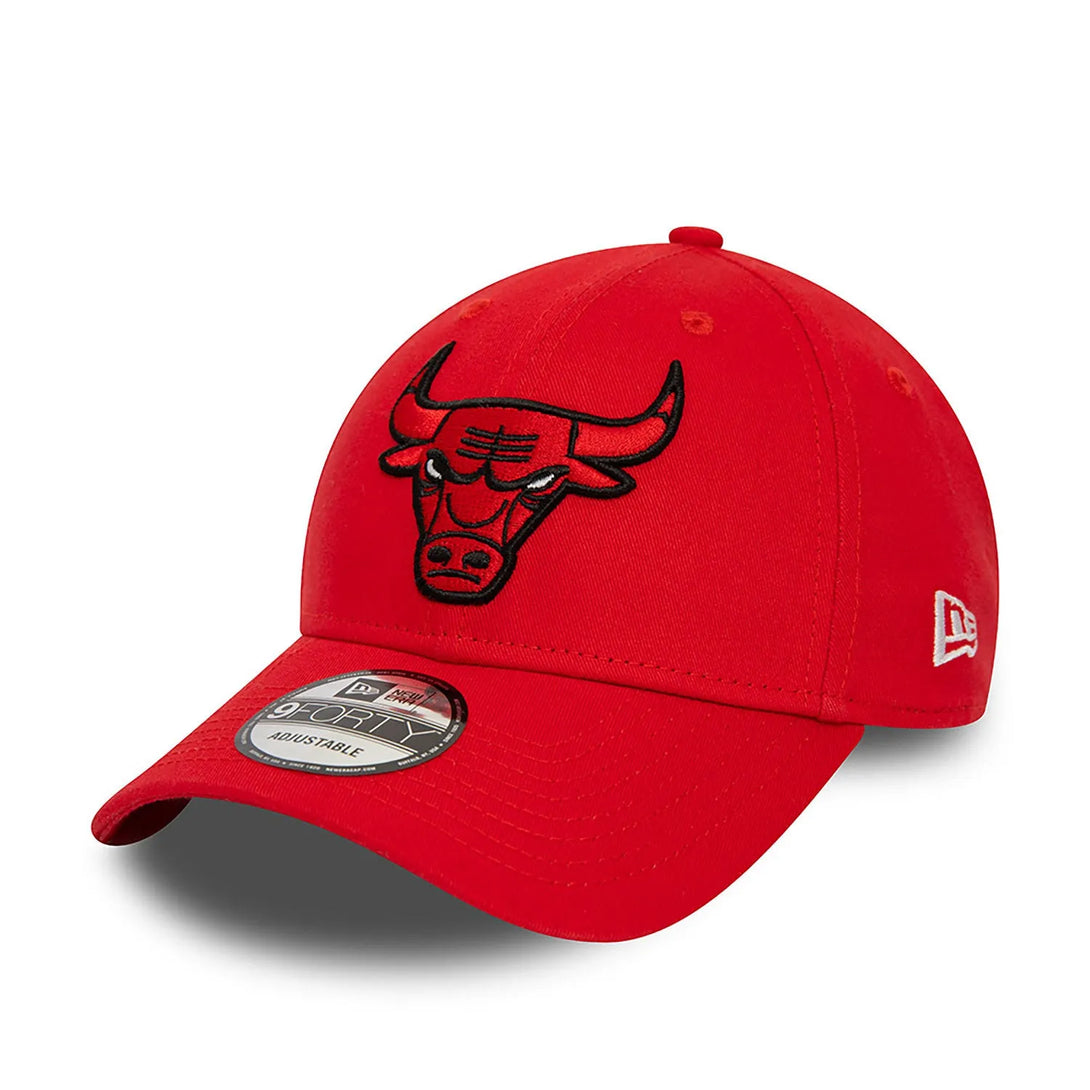 New Era Chicago Bulls NBA Side Patch Red 9FORTY Baseball sapka - Sportmania.hu