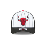 New Era Chicago Bulls NBA Tip Off 2025 9FORTY M-Crown A-Frame baseball sapka