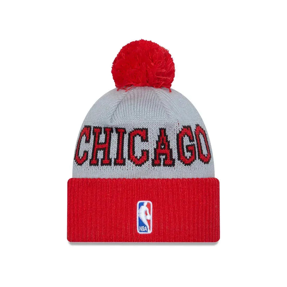 New Era Chicago Bulls NBA Tip Off kötött sapka - Sportmania.hu