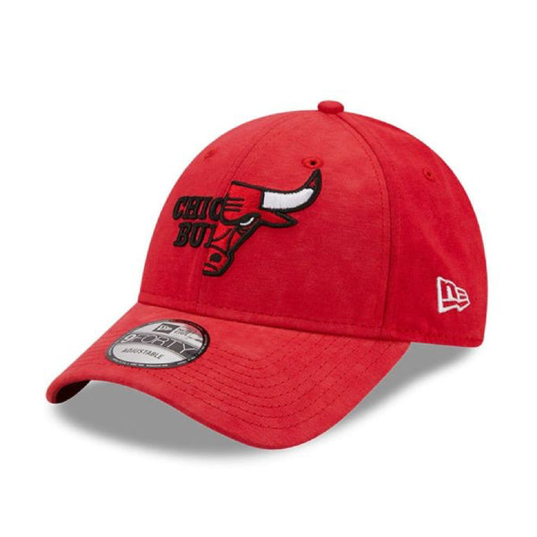 New Era Chicago Bulls NBA Washed Pack 9FORTY baseball sapka