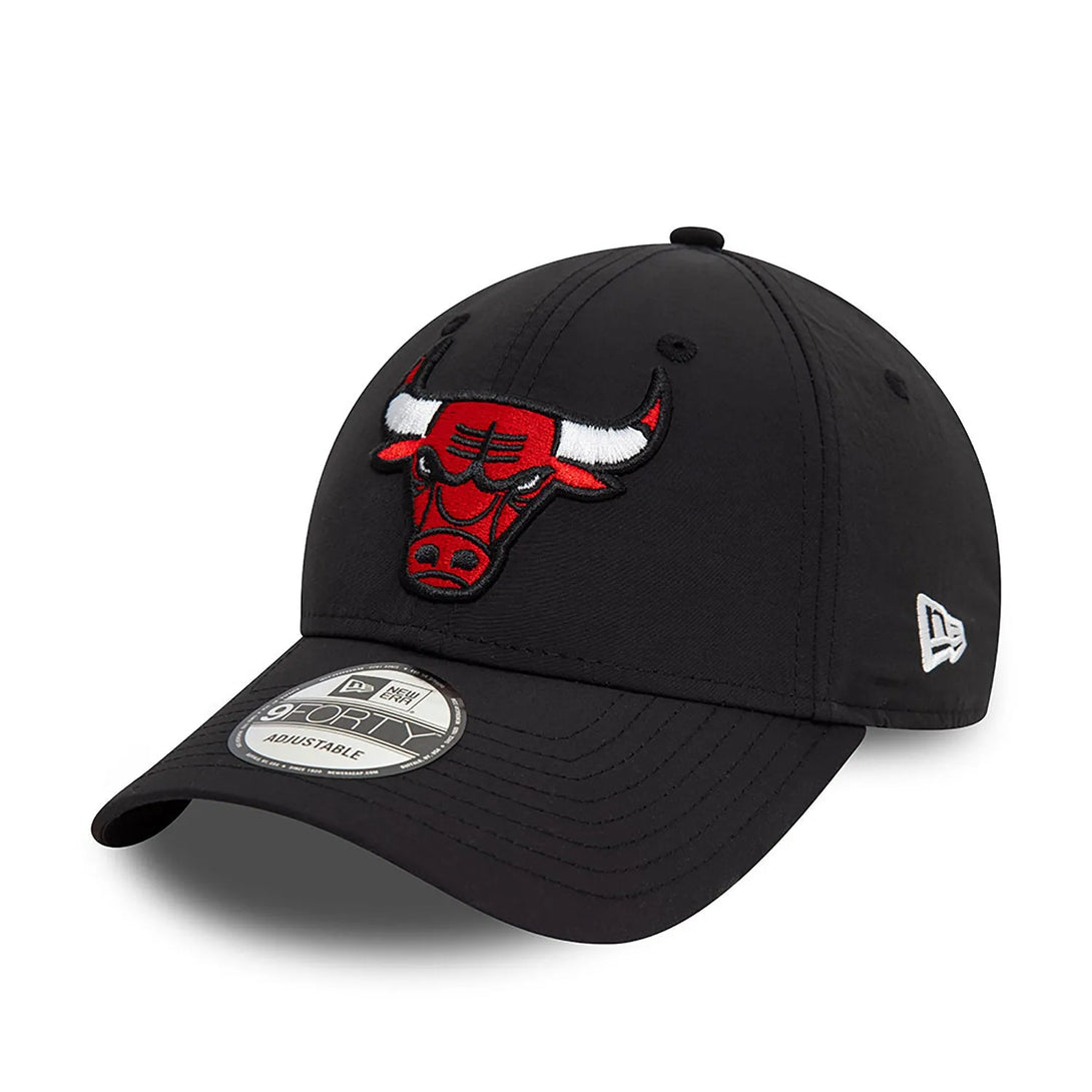 New Era Chicago Bulls Recycled Black 9FORTY Baseball sapka - Sportmania.hu