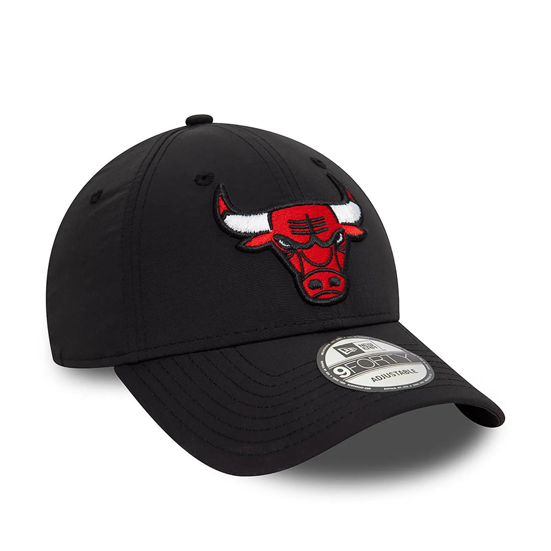 New Era Chicago Bulls Recycled Black 9FORTY Baseball sapka - Sportmania.hu